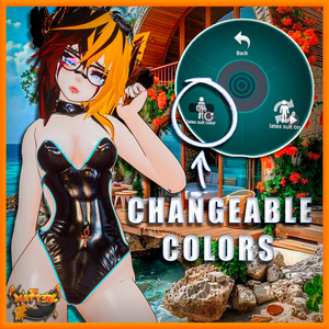 GodMagician latex suit ◄GodMagician► 缩略图 2