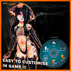 Shoggoth ◄ Bodycon ► 缩略图 4