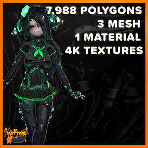 Shoggoth ◄ Schoolgirll ► 缩略图 5
