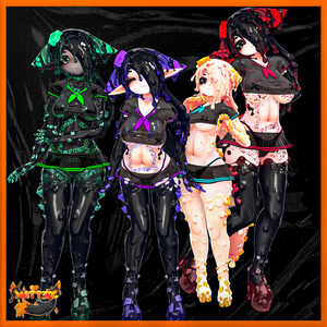 Shoggoth ◄ Schoolgirll ► 缩略图 6