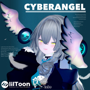 CYBERANGEL ヘッドセット