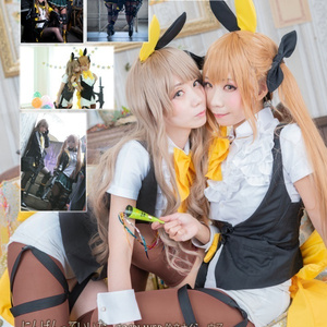 [ROM]ドルフロGirls' Frontline Cosplay Collections.08 UMP45/9