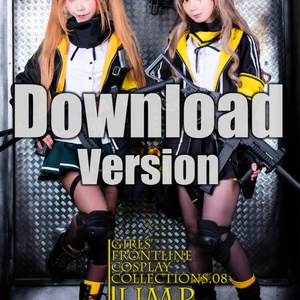 [DL版]ドルフロGirls' Frontline Cosplay Collections.08 UMP45/9