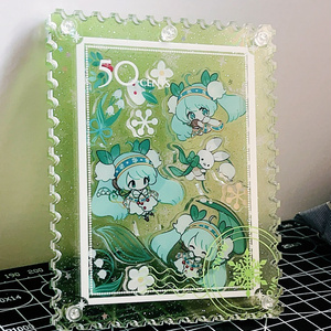 アートブック「Little Missing Stars」 - Rella Artworks / 不