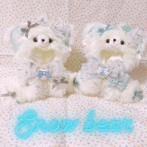 13cm】サテンとレースのお姫様猫ちゃん着ぐるみ - memoiredeange - BOOTH