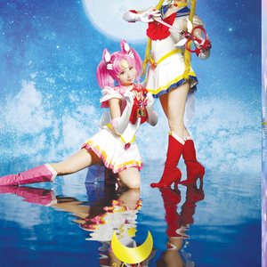 美少女戦士セーラームーン1992転生編 - m-club - BOOTH