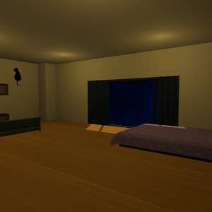 【VRChat向け】ルームアセット 和洋室 缩略图 4