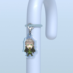 Take me with you, Ryuru-kun, my landmark charm (clothes...