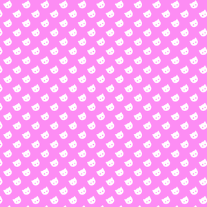 Pattern Collection (Usagi, Paws and Neko)