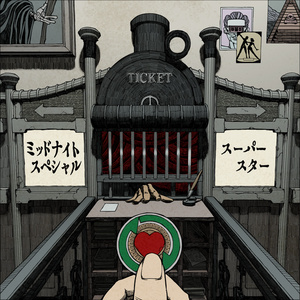 【3rd Single】Midnight Special / スーパースター