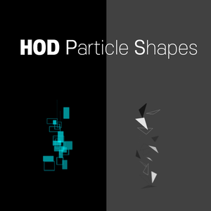 HOD Particle Shapes
