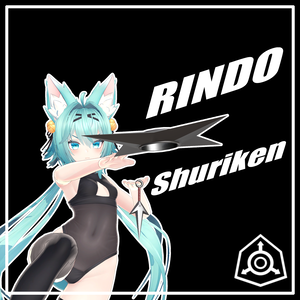 RINDO Shuriken [3.0支援]