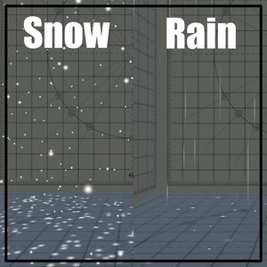 Snow Rain
