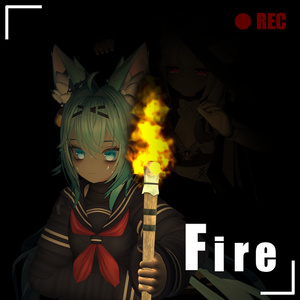 Fire Effect (Matsumaki, Fire Emitter)