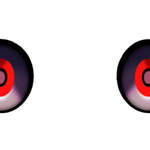 VRoid Anos Voldigoad Eyes