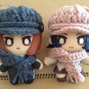 ぬいぐるみ用マリンポシェット - Micah - BOOTH