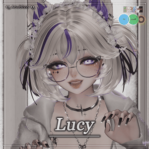 -Lucy- │PC + Quest + Middle │ SPS │ FaceTracking 💕