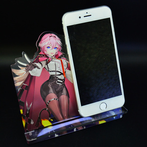 寝そべり鷹嶺ルイ等身大タペストリー - さーだ屋ー - BOOTH