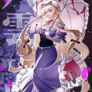 東方project 幽々子　美少女　立体マウスパッド　TM6 東方project 幽々子美少女立体マウスパッドTM6