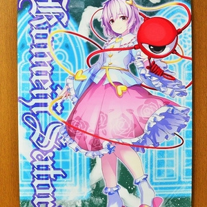 東方project 幽々子　美少女　立体マウスパッド　TM6 マウスパッド「幽々子・妖夢」 - 東方生活教導団 - BOOTH