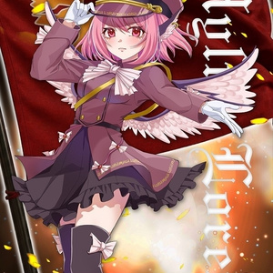 マウスパッド「レミリア・フラン」 - 東方生活教導団 - BOOTH