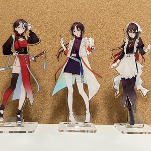 如月れん　アクリルスタンドセット Amazon.co.jp: ぶいすぽ アクリルスタンド gigo 如月れん 如月