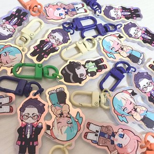 非公式】ポケモンSV カキツバタ アクリルキーホルダー - あめたま - BOOTH
