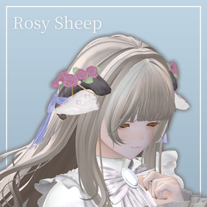 Rosy Sheep