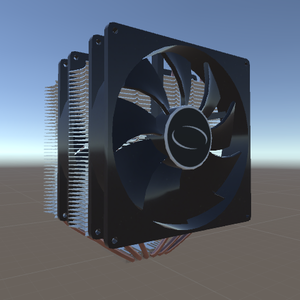 Free  CPUクーラー / CPU Cooler