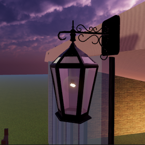 【VRChat向け】ランプ【無料】