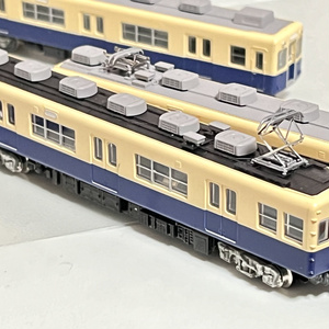 鉄コレ32弾(キハ121/126、キハE131、EV-E801)スカート付きTN土台