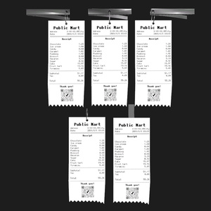 Receipt Clip 缩略图 3
