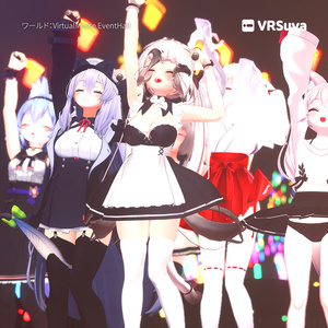 VRChat ヲタ芸 缩略图 10