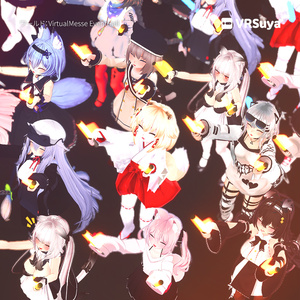 VRChat ヲタ芸 缩略图 9