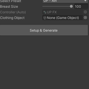 Realistic Zurashi Gimmick System