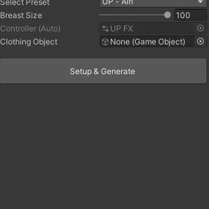 Realistic Zurashi Gimmick System