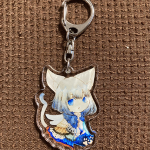 FGO オベロン アクリルキーホルダー - 40aster - BOOTH