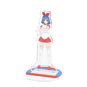 「おめがレイ」アクリルフィギュア