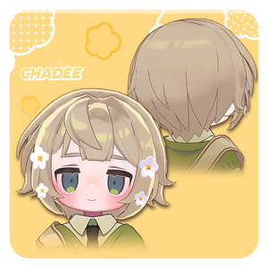 コプニヘア kopuni hair【キプフェル・まめひなた】 缩略图 2
