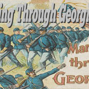 ジョージアを越えて/Marching Through Georgia 日本語版 (Japanese Version)