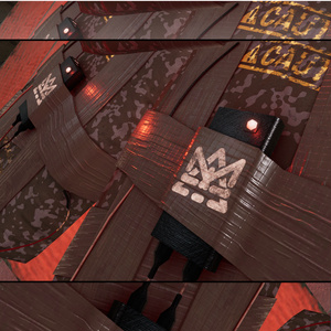 C4 Pack w/ Avatar Dynamics for VRChat - [VRチャット, アバターダイナミクス, 武器, 爆弾, ミリタリー, 爆発的な] 缩略图 7