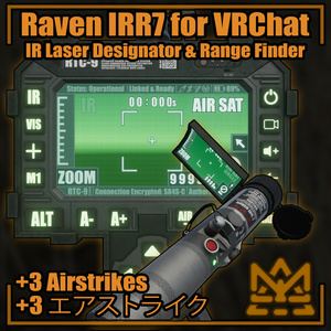 Raven IRR7 for VRChat