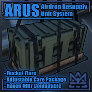 ARUS - Airdrop Resupply Unit System for VRChat 缩略图 2