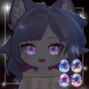 アズキちゃんのお花の瞳2 缩略图 2