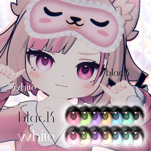 【アズキ対応】innocent eyes 缩略图 2