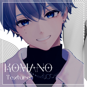 【狛乃対応】komano textureKIRA 缩略图 2