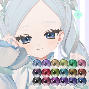 【フィユエ対応】Lace eye design 缩略图 2