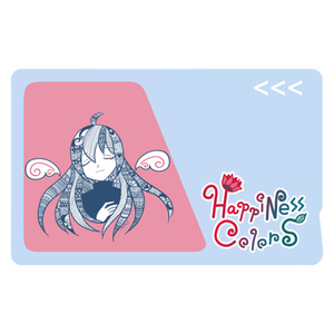 【HappiNess＿ColorS】HappiNessColorSカードステッカー