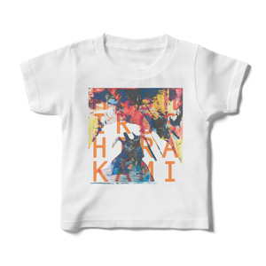 ノスタルジア remix ver. キッズTシャツ