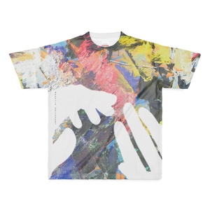 ノスタルジア remix ver. フルグラフィックTシャツ